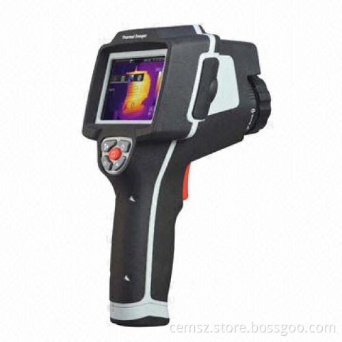 Professional Thermal Imager with 3.5-inch Touch-screen LCD